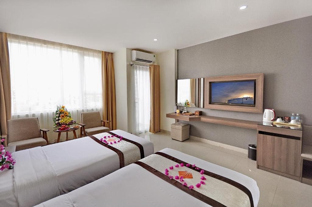 Rigel Hotel 4* - Nha Trang