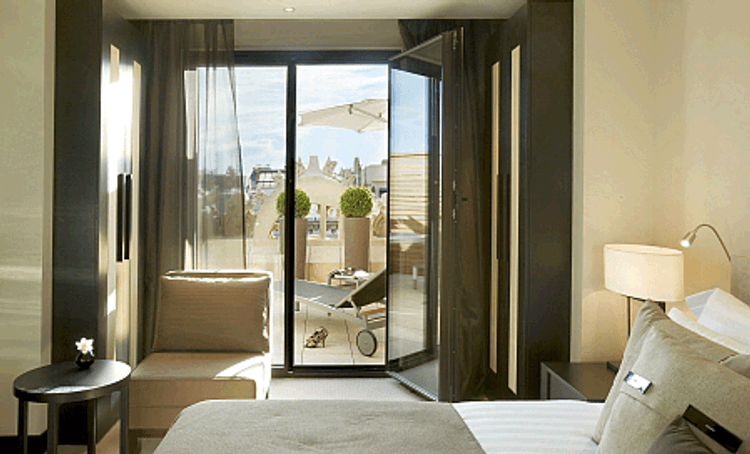 Murmuri Hotel