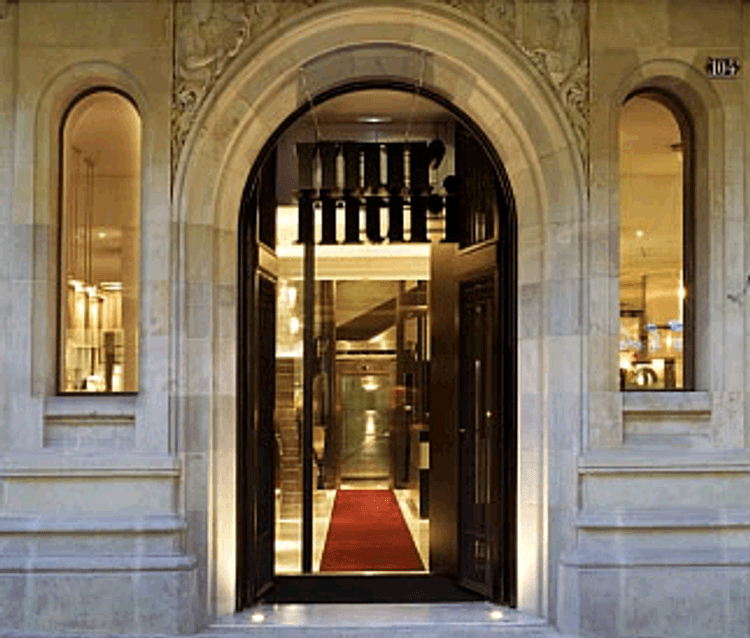 Murmuri Hotel