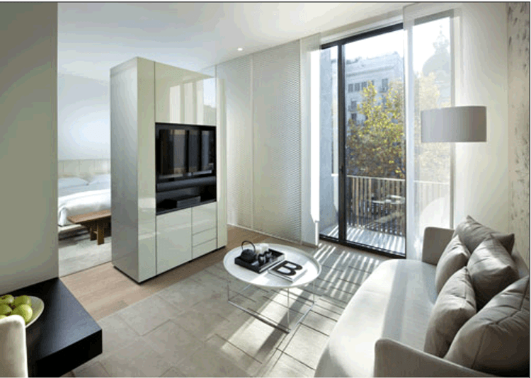 Mandarin Oriental Barcelona