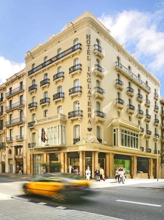 Inglaterra Hotel