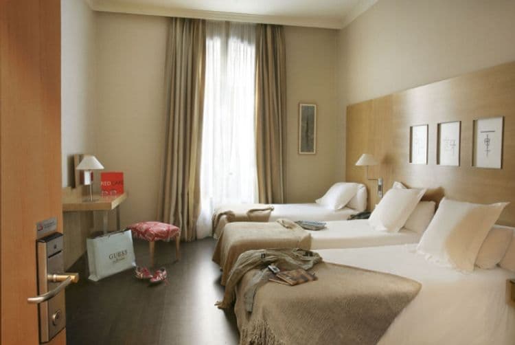 Inglaterra Hotel