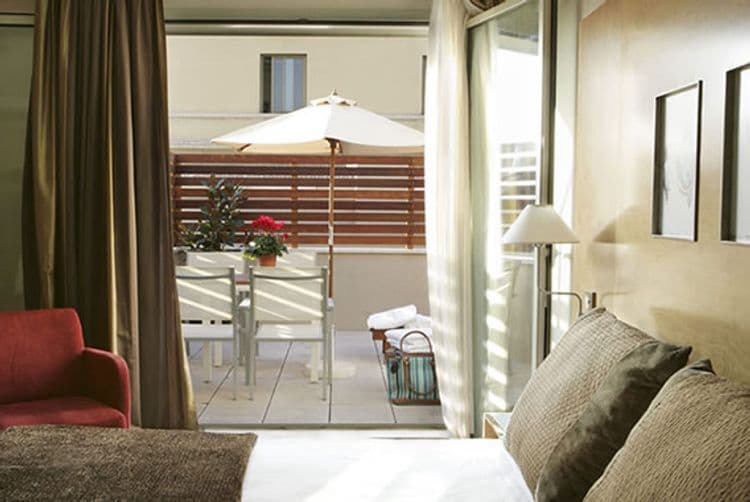 Inglaterra Hotel