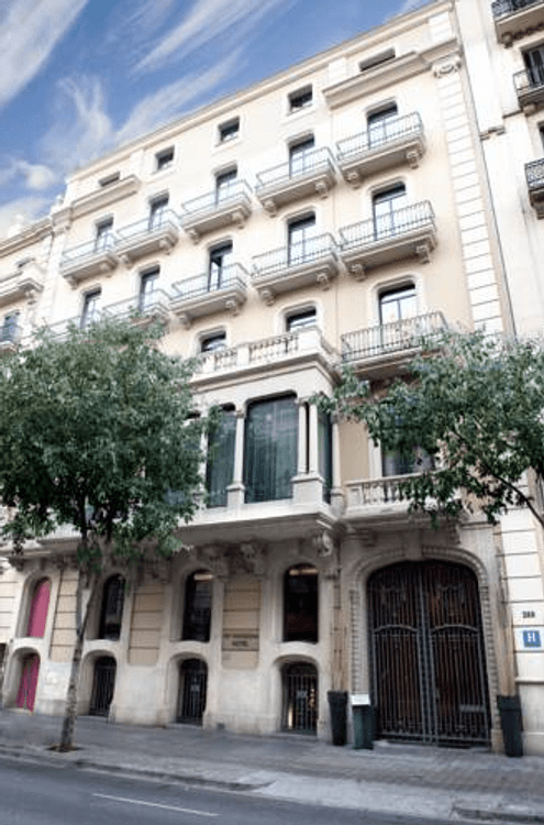 987 Barcelona  Hotel