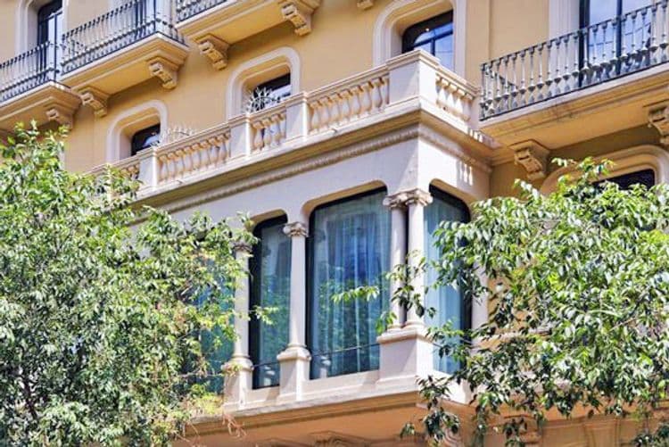 987 Barcelona  Hotel