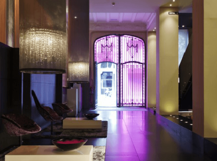 987 Barcelona  Hotel