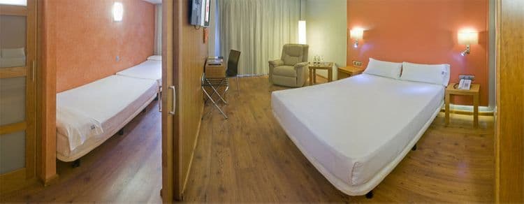 Regente Aragon Hotel