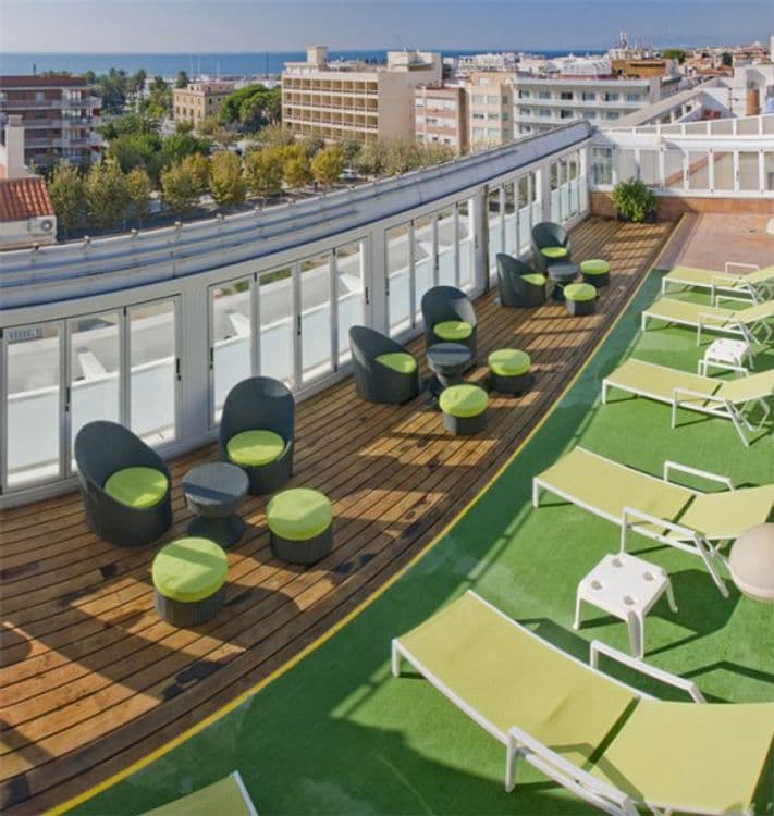 Regente Aragon Hotel