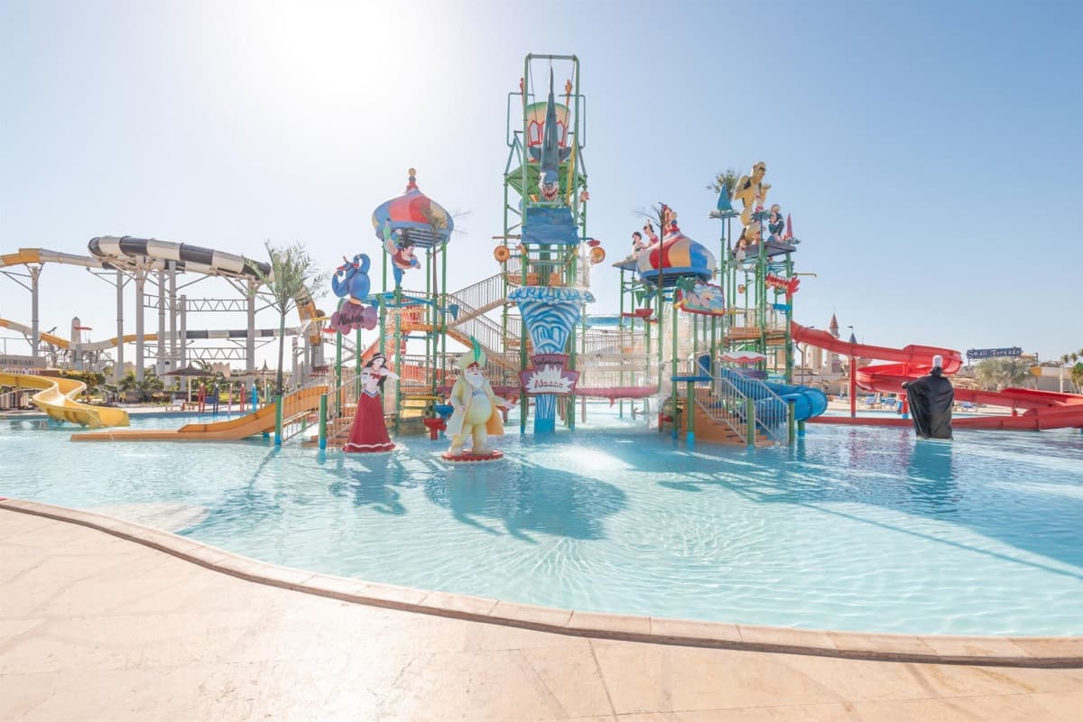 Albatros Sharm Resort 4*