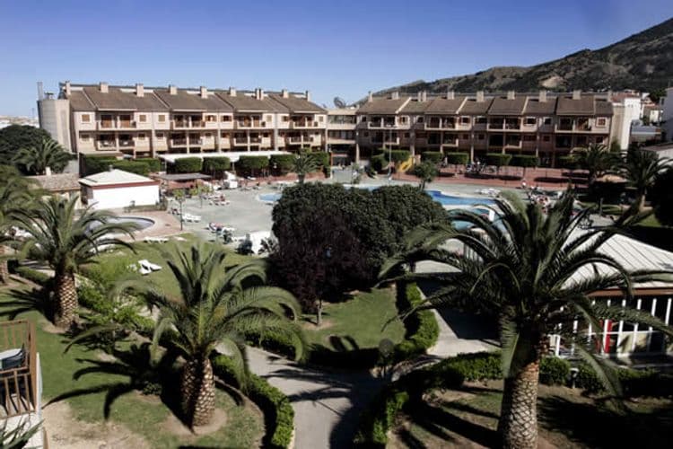 Albir Garden Resort