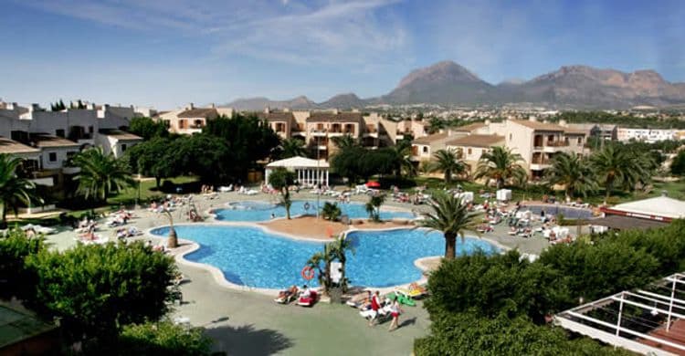 Albir Garden Resort