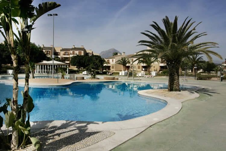 Albir Garden Resort