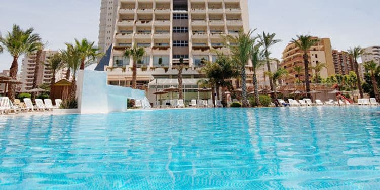 RH Ifach Family Hotel