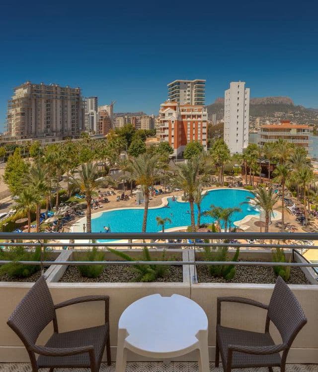 RH Ifach Family Hotel