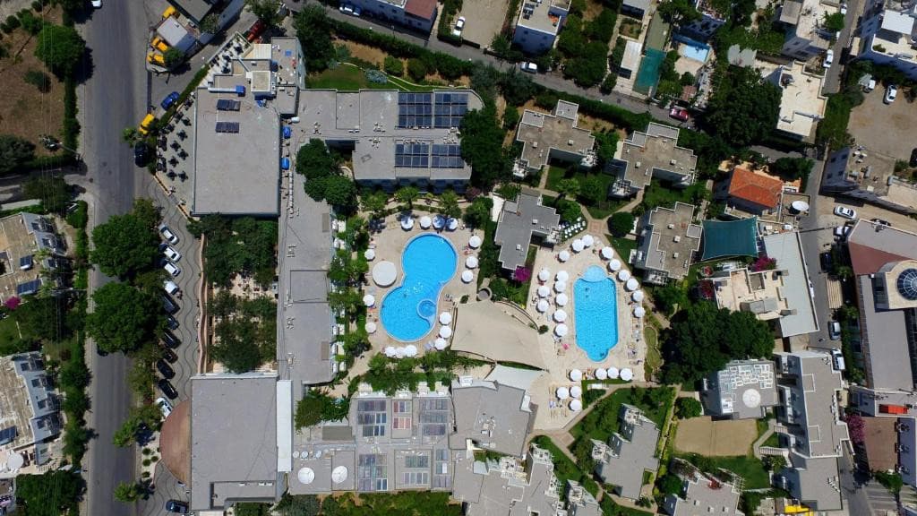 Mandarin Resort Hotel