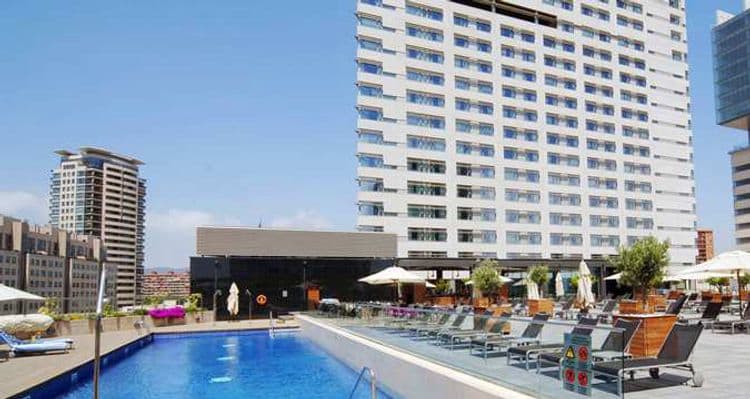 Hilton Diagonal Mar Barcelona