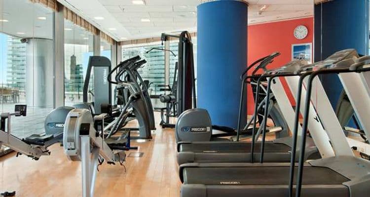 Hilton Diagonal Mar Barcelona