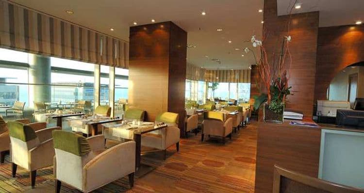 Hilton Diagonal Mar Barcelona