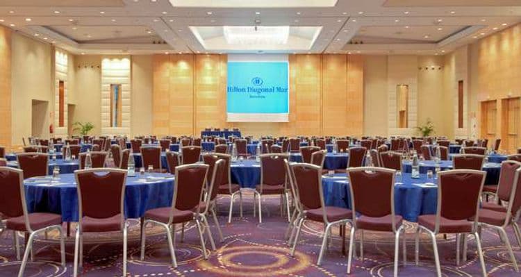 Hilton Diagonal Mar Barcelona