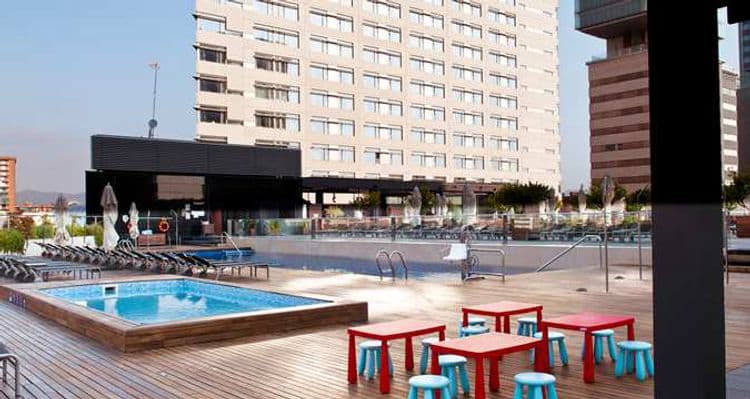 Hilton Diagonal Mar Barcelona