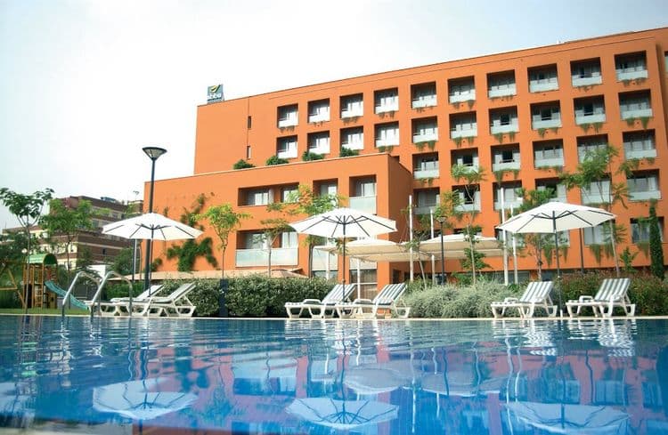 Abba Garden Hotel