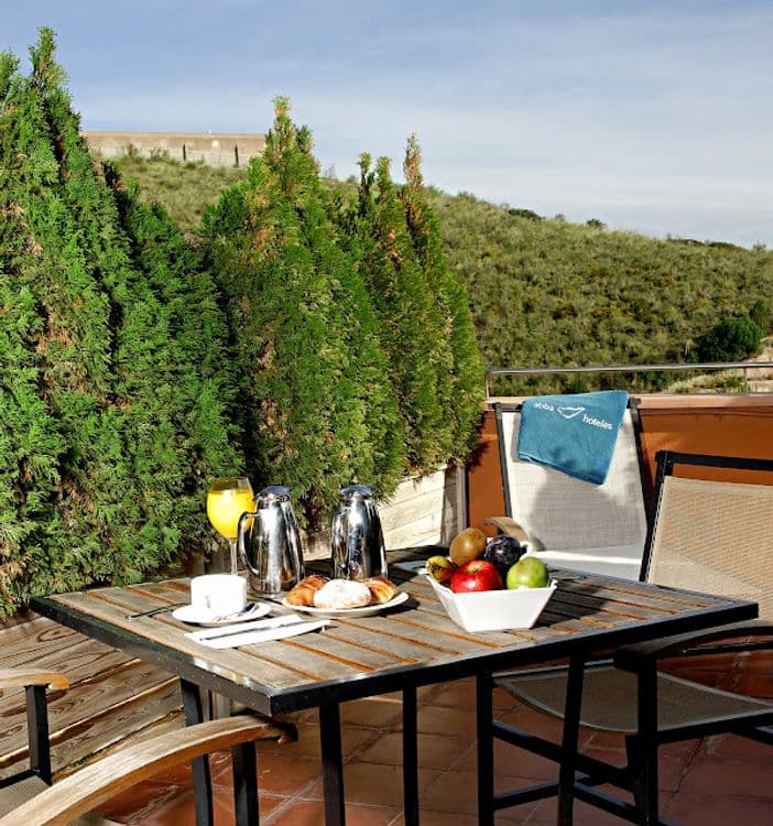 Abba Garden Hotel