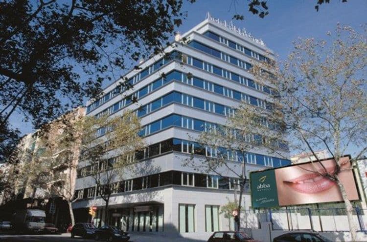 Abba Sants Hotel