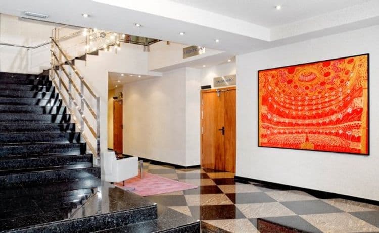 Abba Sants Hotel