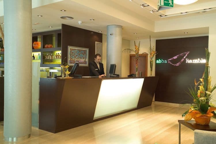 Abba Rambla Hotel