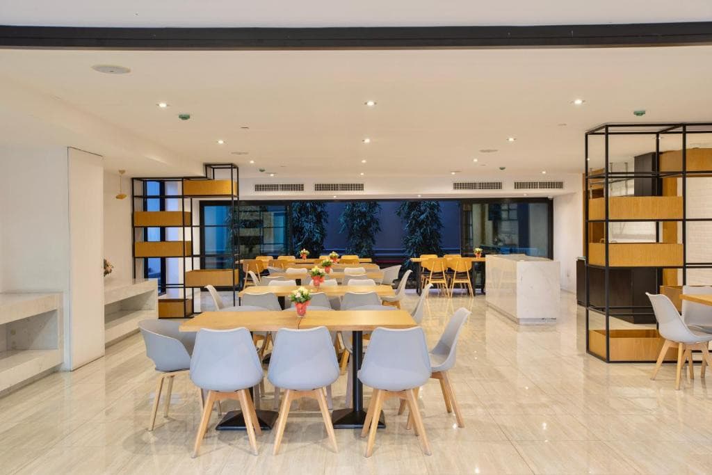 Fourium Pattaya Hotel And Serviced Residence