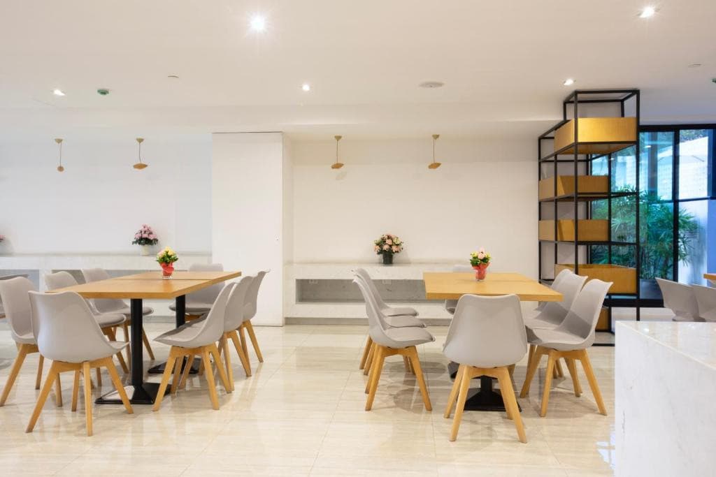 Fourium Pattaya Hotel And Serviced Residence