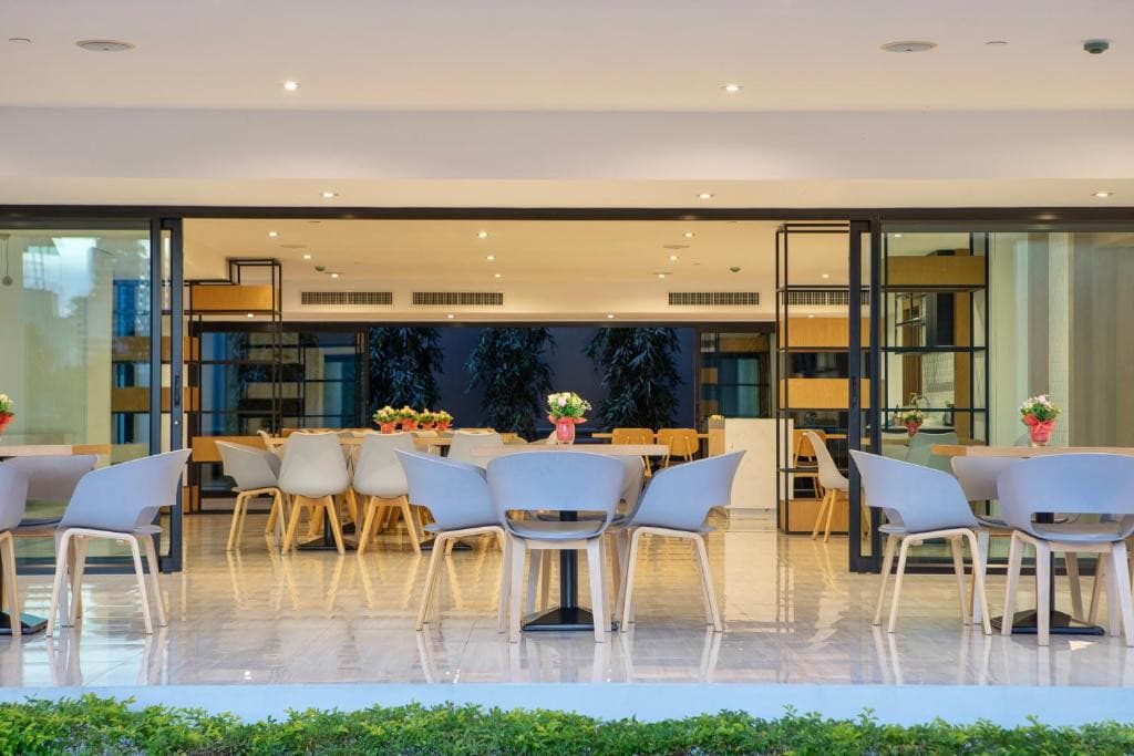 Fourium Pattaya Hotel And Serviced Residence