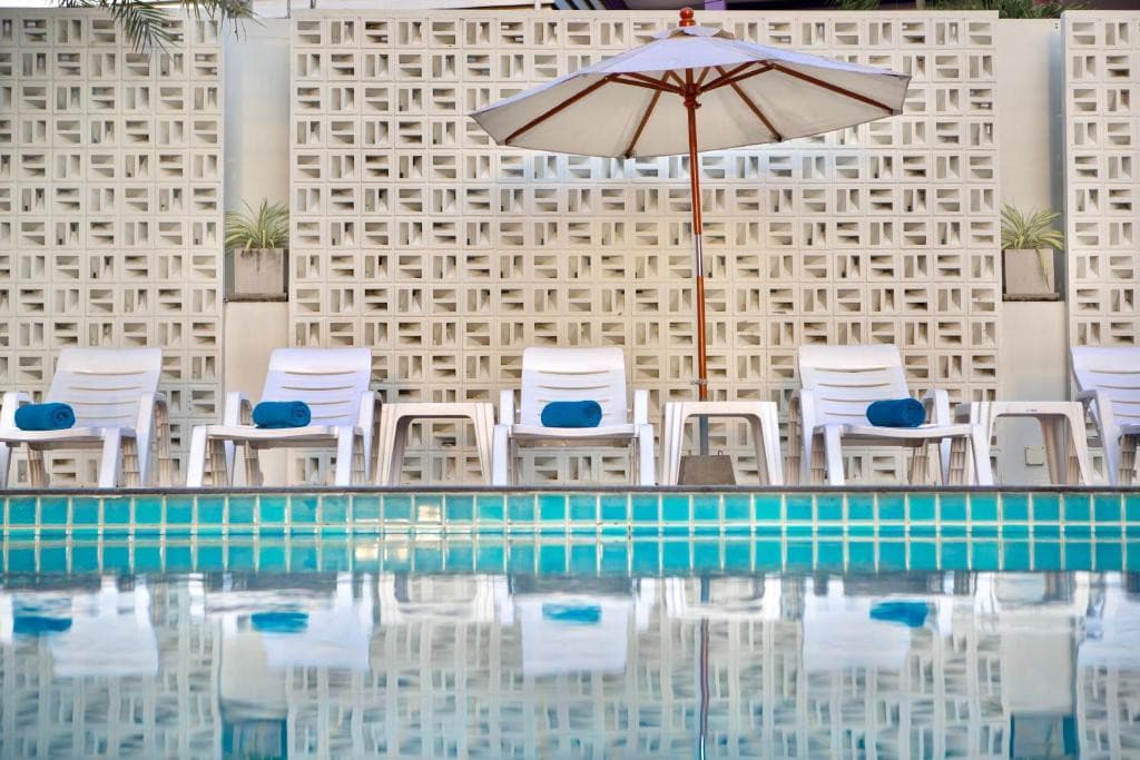 Fourium Pattaya Hotel And Serviced Residence