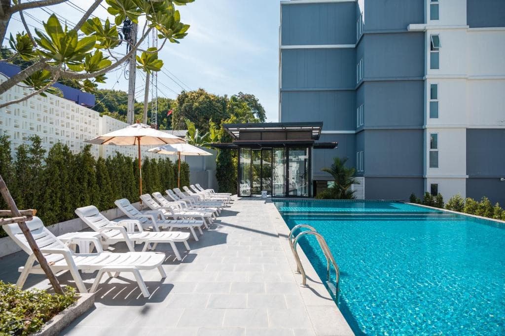 Fourium Pattaya Hotel And Serviced Residence