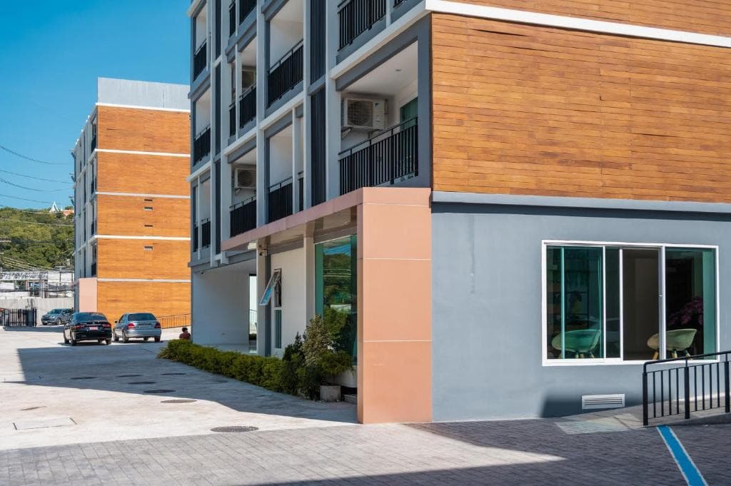 Fourium Pattaya Hotel And Serviced Residence