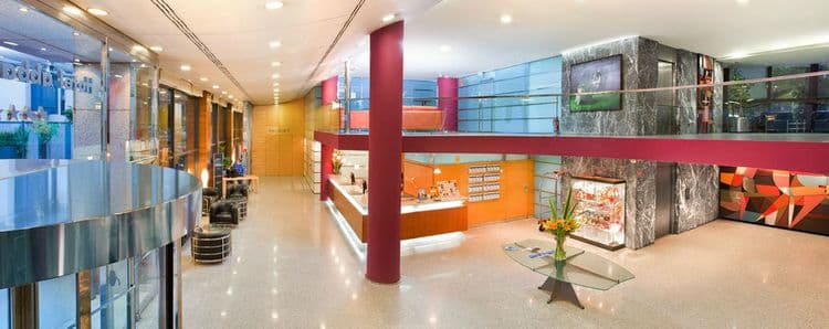 Sercotel Acteon Valencia