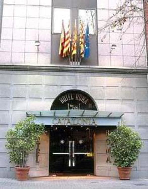 Catalonia Roma