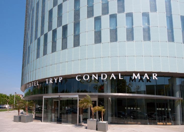 Tryp Barcelona Condal Mar Hotel