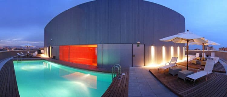 Tryp Barcelona Condal Mar Hotel