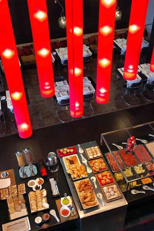 Tryp Barcelona Condal Mar Hotel