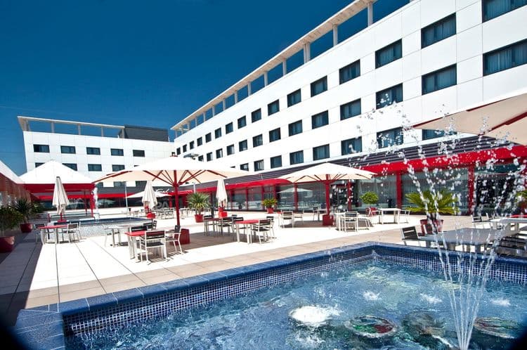 FrontAir Congress Hotel