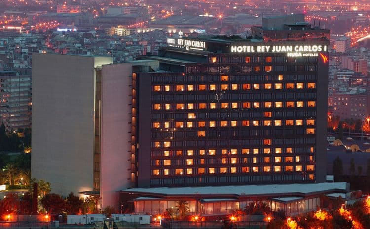 Fairmont Rey Juan Carlos I