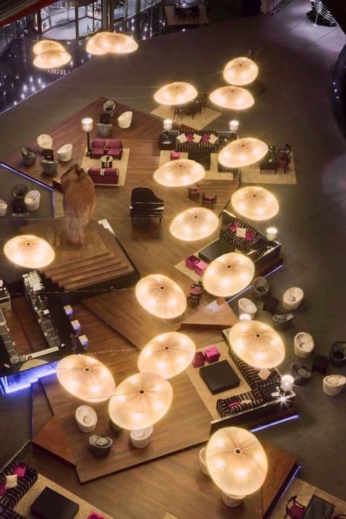 Fairmont Rey Juan Carlos I