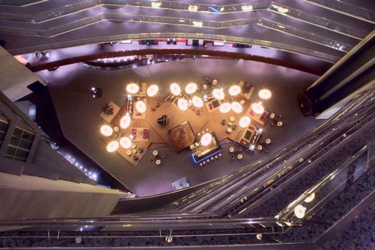 Fairmont Rey Juan Carlos I