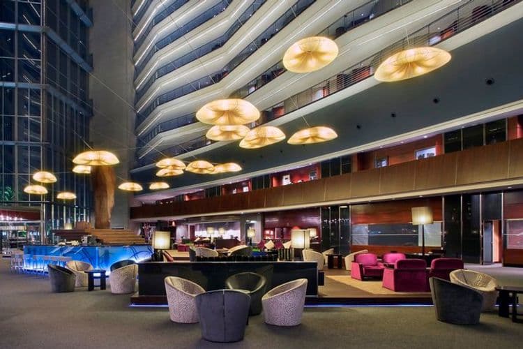 Fairmont Rey Juan Carlos I