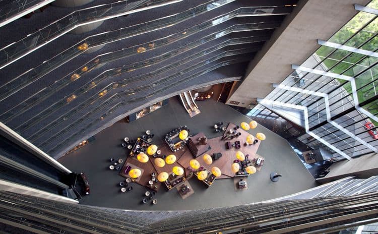 Fairmont Rey Juan Carlos I