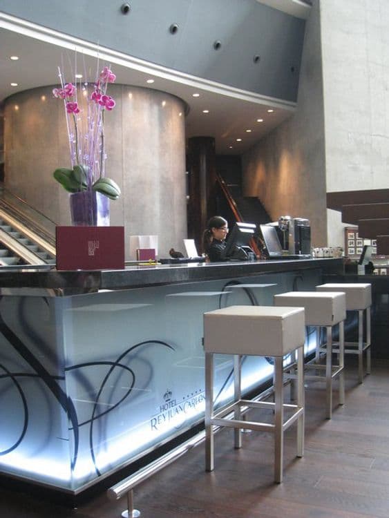Fairmont Rey Juan Carlos I