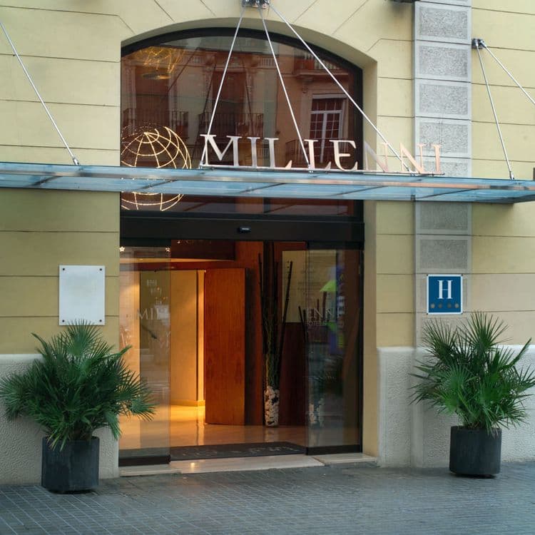 Garbi Mil.lenni Hotel