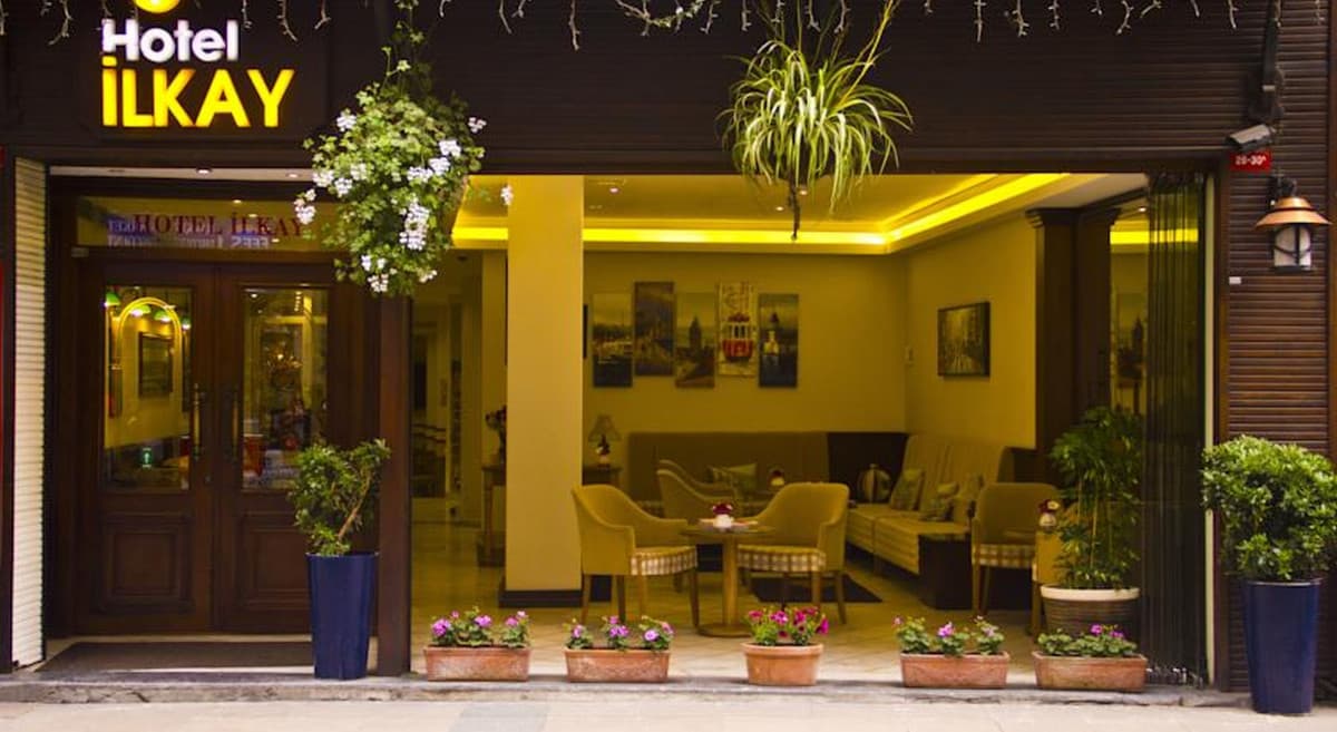 ILKAY HOTEL
