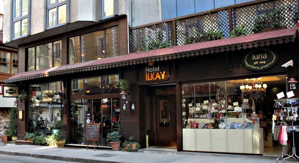 ILKAY HOTEL